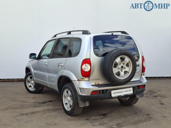 Chevrolet Niva I Рестайлинг с пробегом 2012 года, цена 430 000 рублей, 125170 км, внедорожник, Автокод Объявления