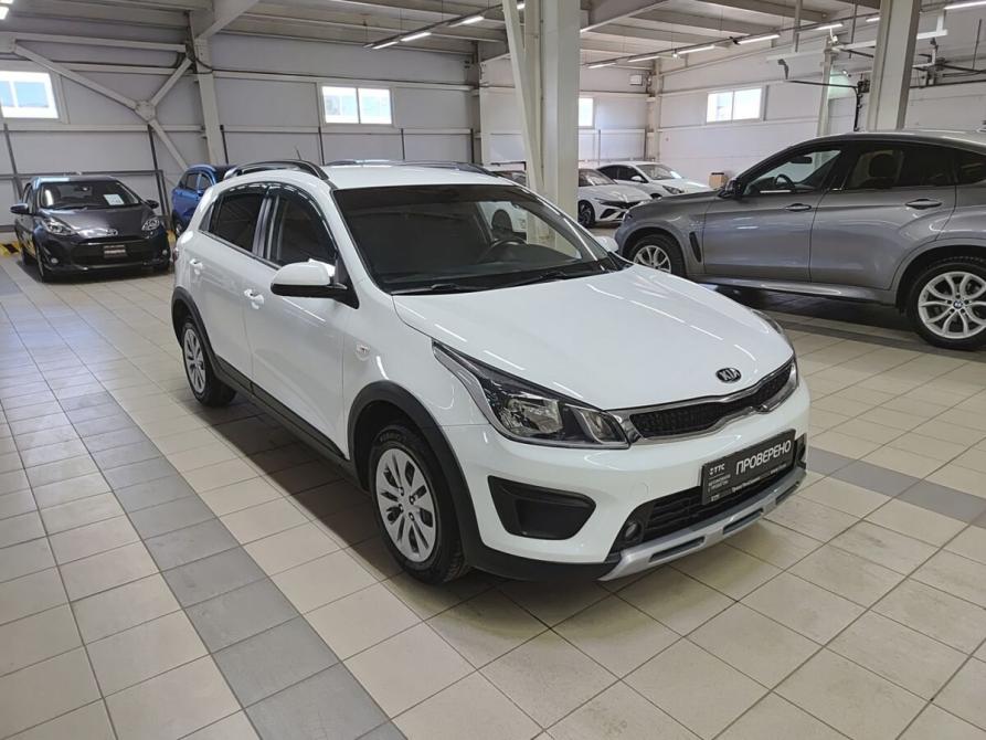 Kia Rio IV Набережные Челны  - изображение 3