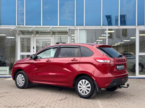 Lada (ВАЗ) XRAY I с пробегом 2018 года, цена 730 000 рублей, 113000 км, хэтчбек, Автокод Объявления
