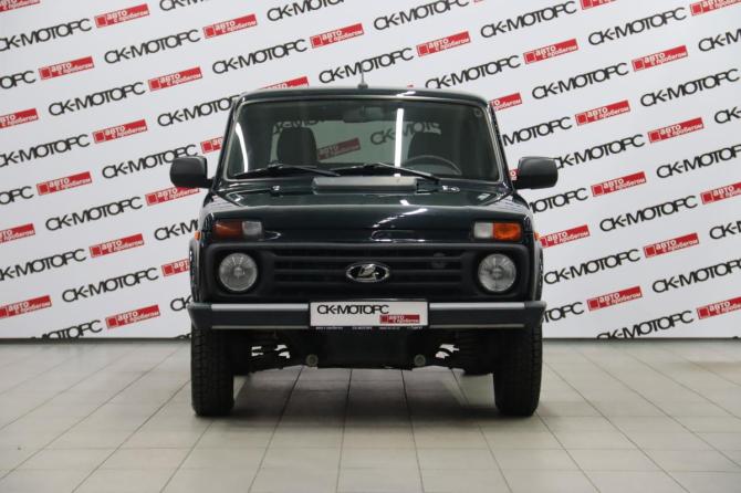 Lada (ВАЗ) Niva Legend I с пробегом 2023 года, цена 865 650 рублей, 39565 км, внедорожник, Автокод Объявления