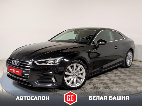 Audi A5 II (F5) с пробегом 2016 года, цена 2 249 500 рублей, 234000 км, купе, Автокод Объявления