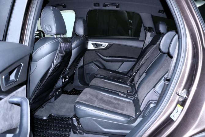 Audi Q7 II (4M) с пробегом 2017 года, цена 4 965 000 рублей, 127101 км, внедорожник, Автокод Объявления