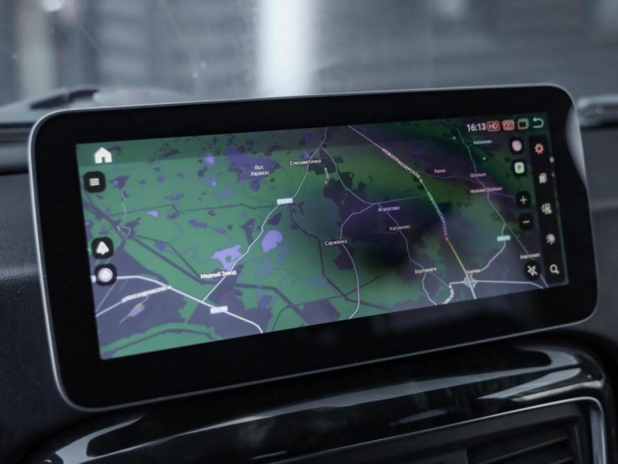 Mercedes-Benz G-Класс II (W463) Рестайлинг 3 Санкт-Петербург  - изображение 19