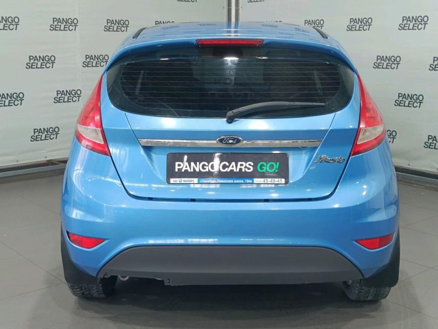 Ford Fiesta Mk6 Оренбург  - изображение 4