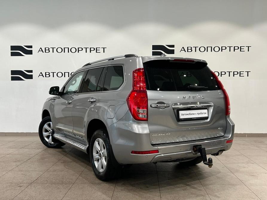 Haval H9 I Рестайлинг Санкт-Петербург  - изображение 5