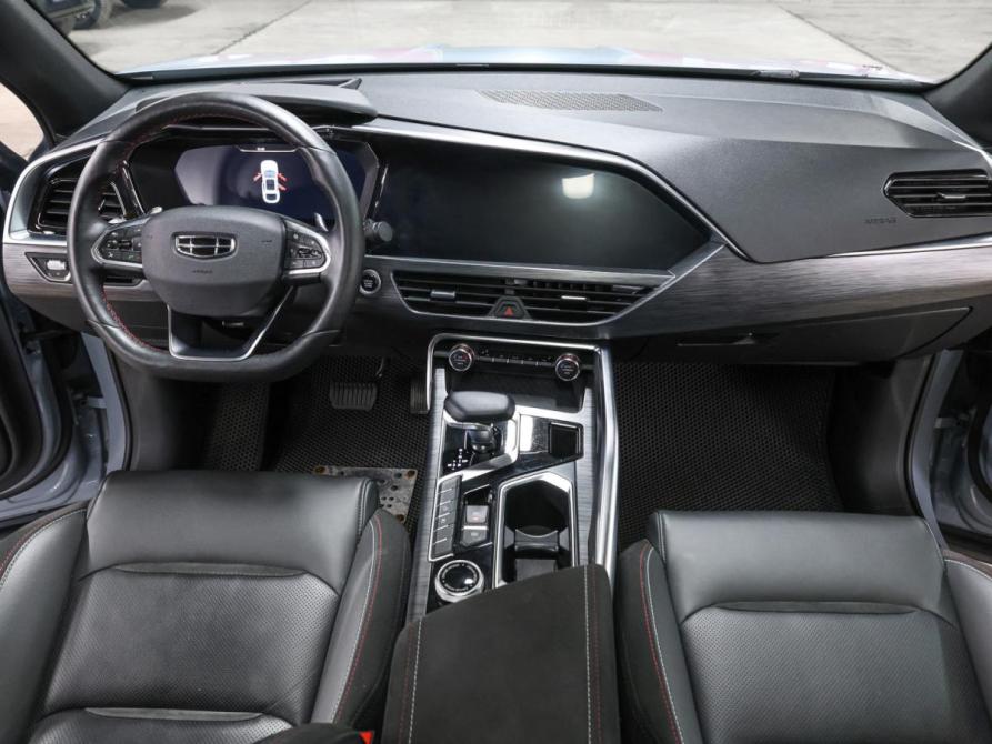 Geely Tugella I Рестайлинг Москва  - изображение 16