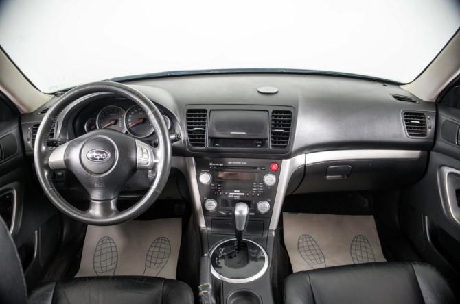 Subaru Legacy IV Рестайлинг с пробегом 2006 года, цена 899 000 рублей, 224154 км, универсал, Автокод Объявления