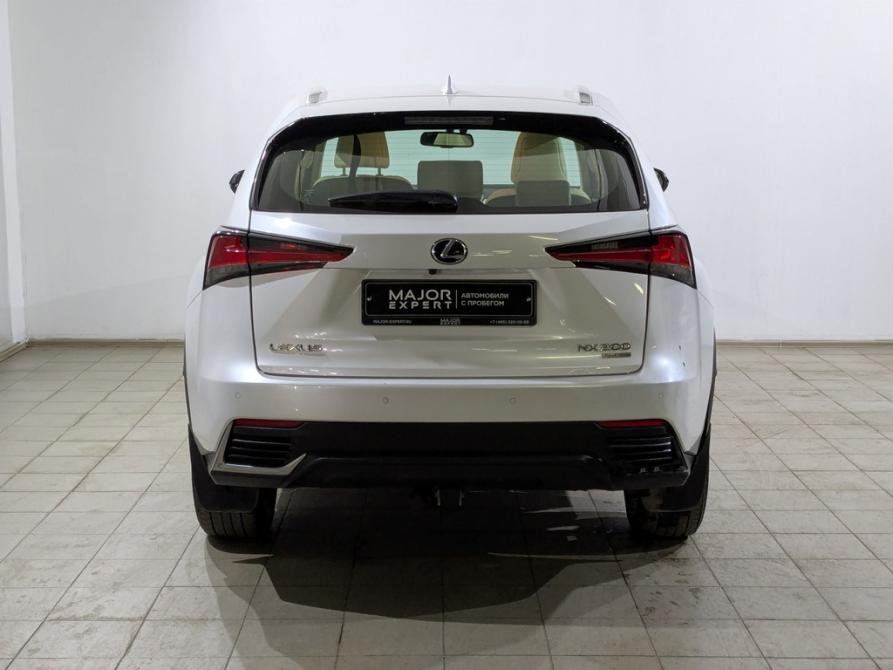 Lexus NX I Рестайлинг Химки  - изображение 24