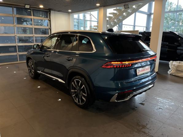 Geely Monjaro I с пробегом 2023 года, цена 3 235 000 рублей, 50387 км, внедорожник, Автокод Объявления
