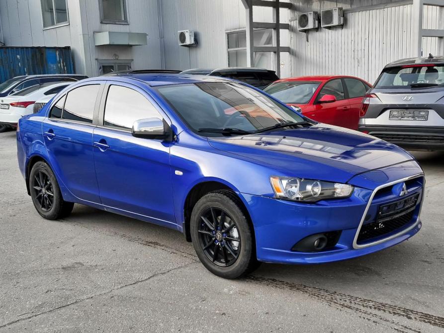 Mitsubishi Lancer X Рестайлинг Нижний Новгород  - изображение 2