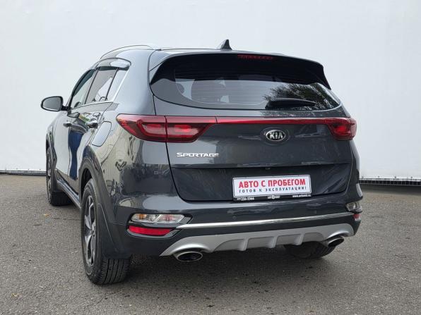 Kia Sportage IV Рестайлинг с пробегом 2019 года, цена 2 300 000 рублей, 88154 км, внедорожник, Автокод Объявления