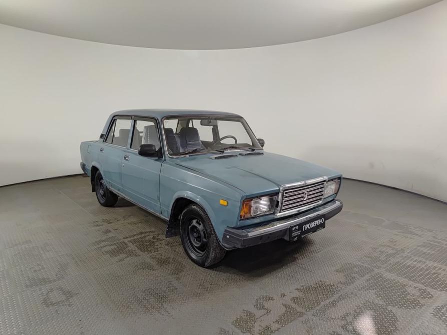 Lada (ВАЗ) 2107 Уфа  - изображение 3