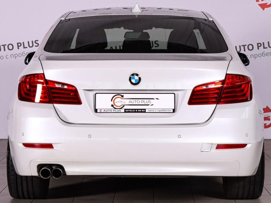 BMW 5 серии VI (F10/F11/F07) Рестайлинг Минеральные Воды  - изображение 5