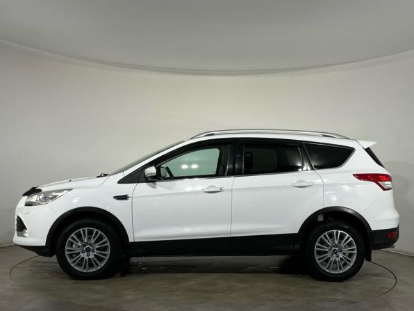 Ford Kuga II с пробегом 2014 года, цена 1 115 000 рублей, 183656 км, внедорожник, Автокод Объявления