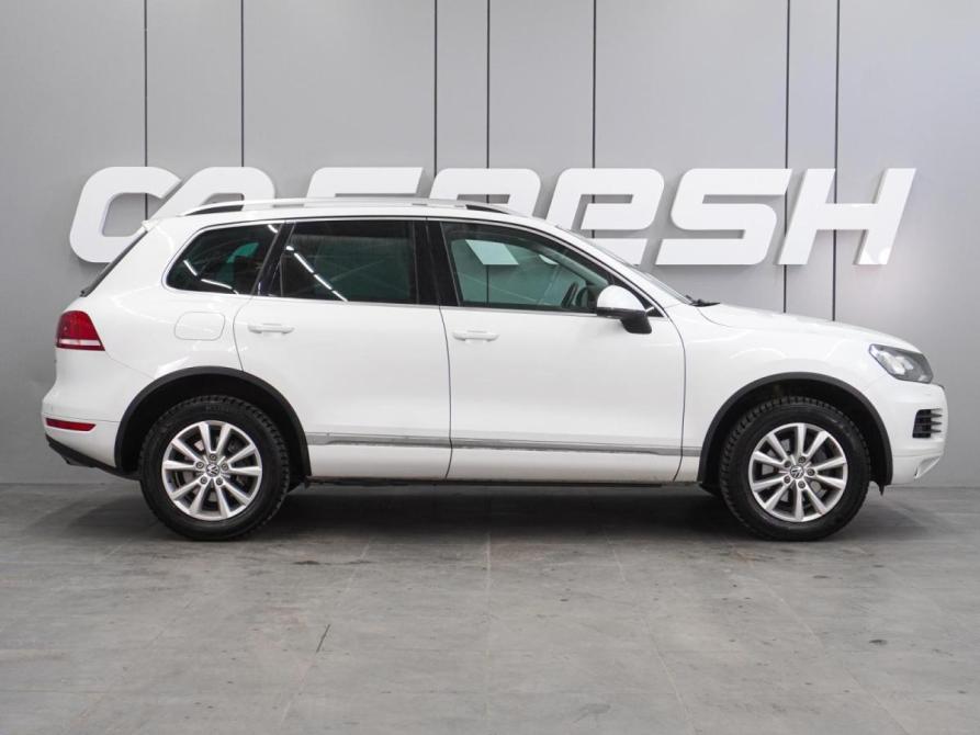 Volkswagen Touareg II Воронеж  - изображение 5