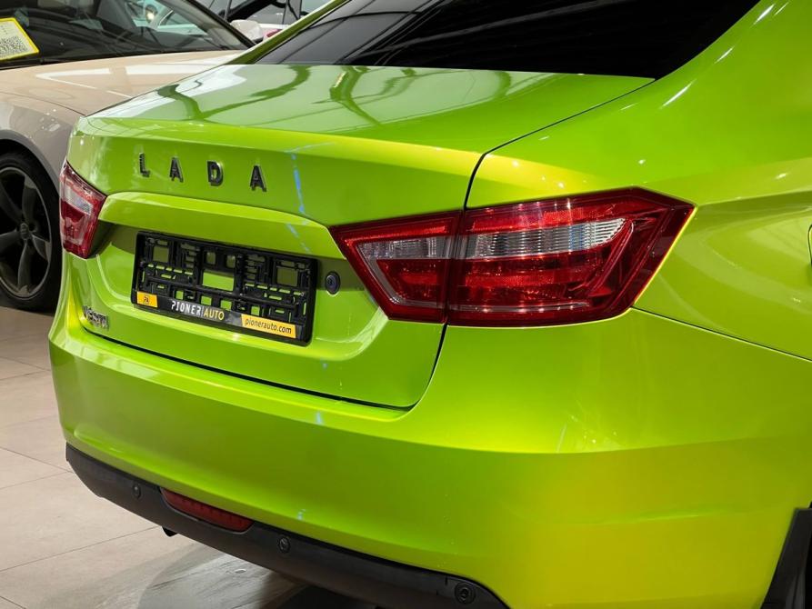 Lada (ВАЗ) Vesta I Оренбург  - изображение 9