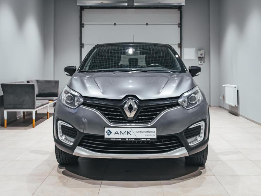 Renault Kaptur I Екатеринбург  - изображение 3