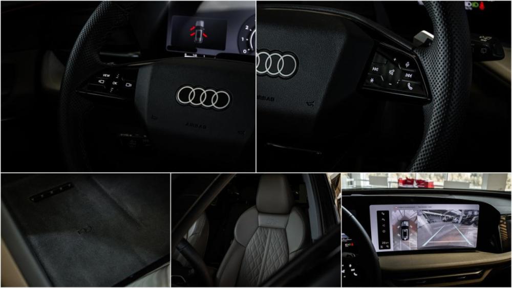 Audi Q5 III (GU) Москва  - изображение 21