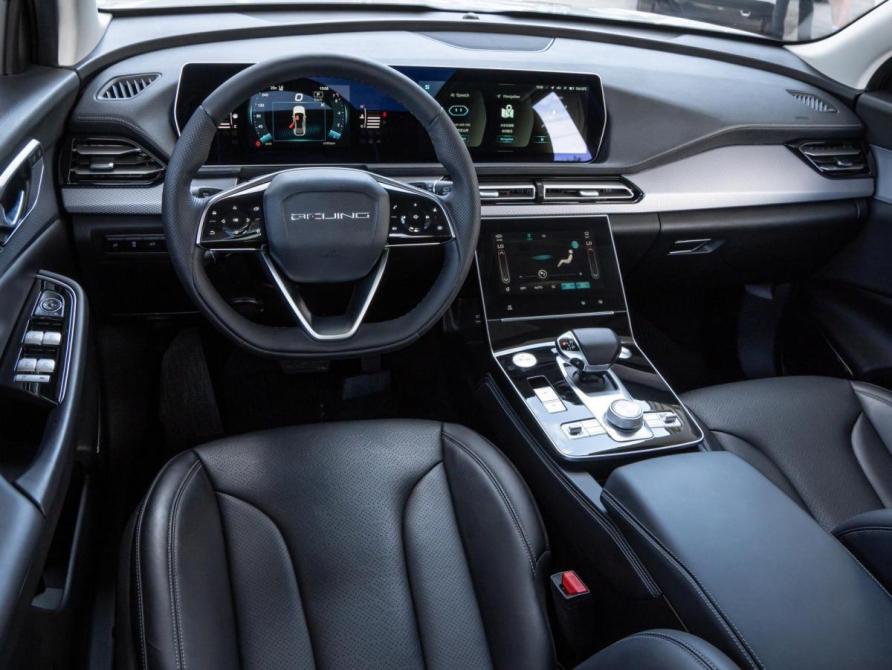 BAIC X7 I Волгоград  - изображение 10