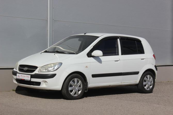 Hyundai Getz I Рестайлинг с пробегом 2009 года, цена 547 000 рублей, 171213 км, хэтчбек, Автокод Объявления