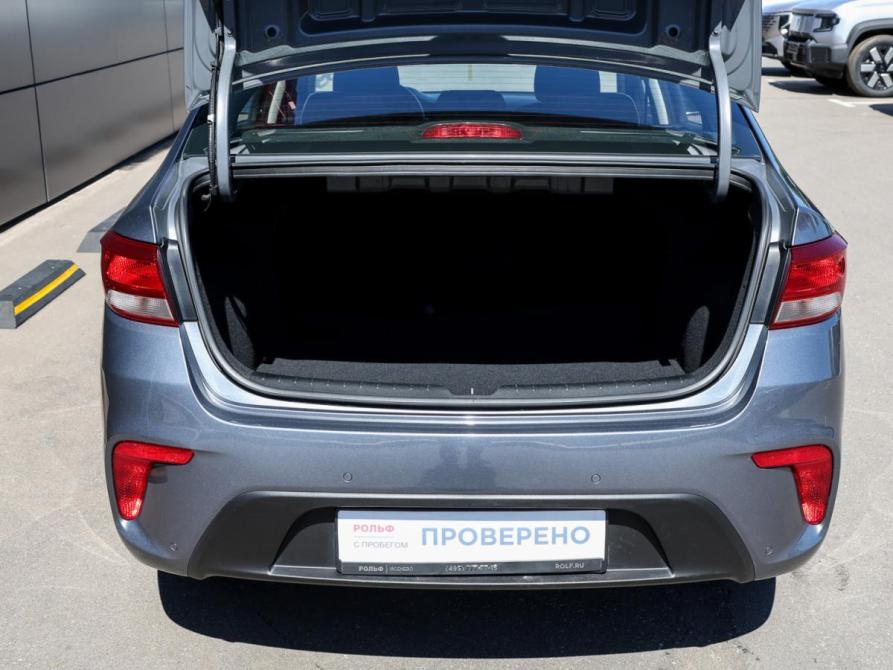 Kia Rio IV Москва  - изображение 11