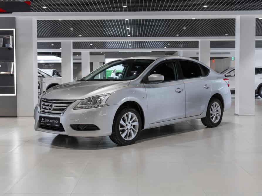 Nissan Sentra VII (B17) Москва  - изображение 1