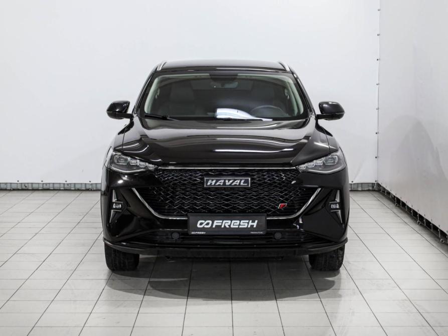 Haval F7x I Рестайлинг Ростов-на-Дону  - изображение 3