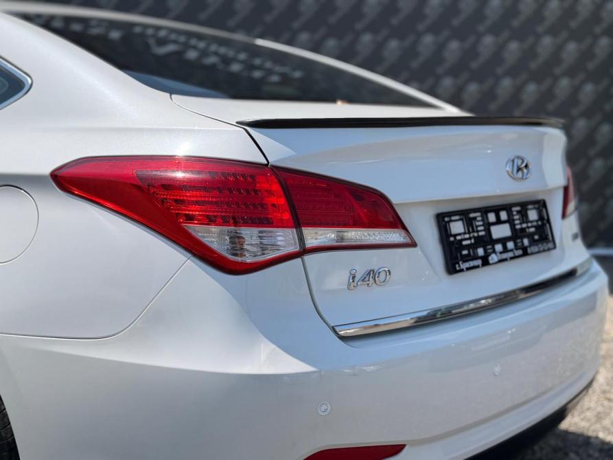 Hyundai i40 I Краснодар  - изображение 8