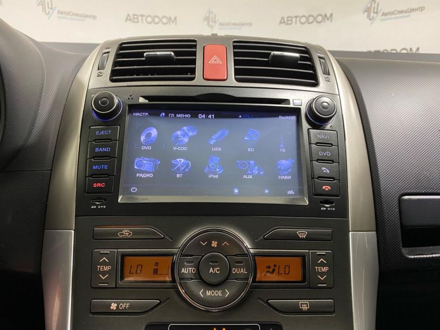 Toyota Auris I Москва  - изображение 11