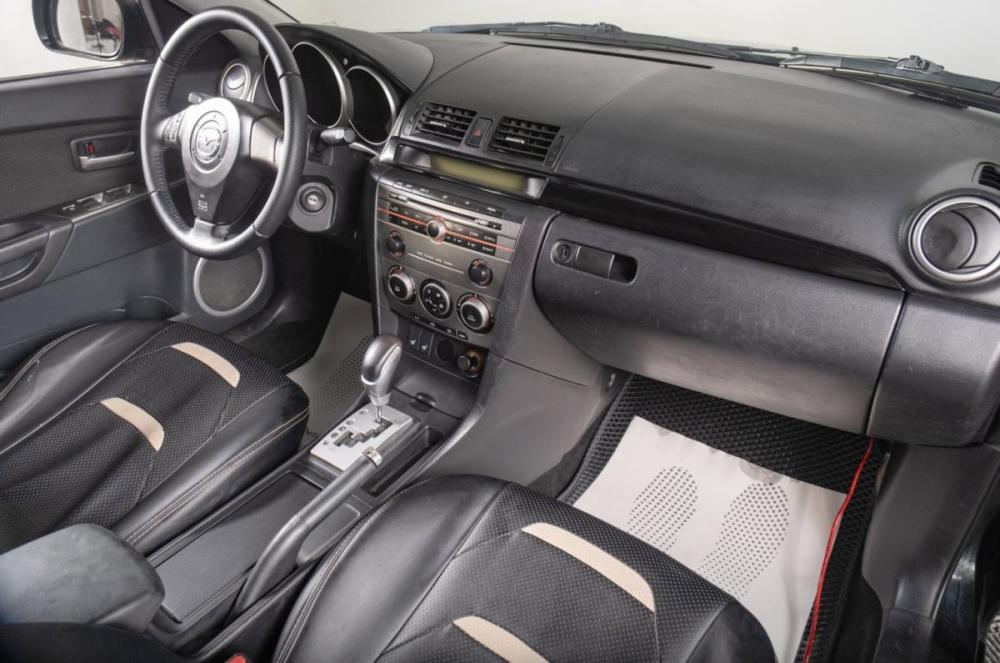 Mazda 3 I (BK) Рестайлинг Томск  - изображение 18