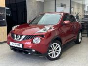Nissan Juke I Рестайлинг Новосибирск  - изображение 13