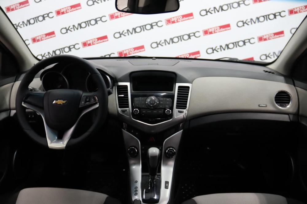 Chevrolet Cruze I Сургут  - изображение 8