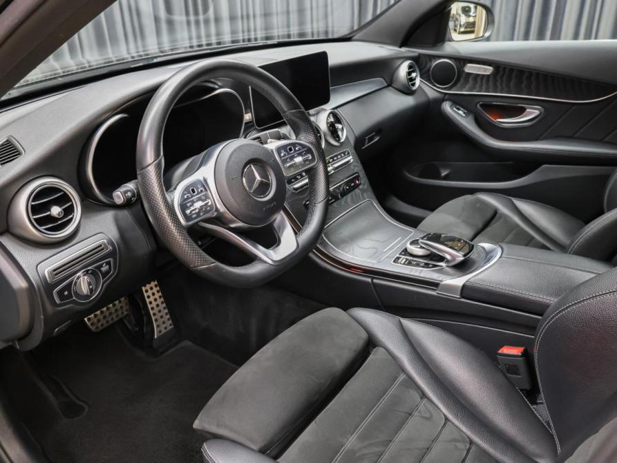Mercedes-Benz C-Класс IV (W205) Рестайлинг Москва  - изображение 17