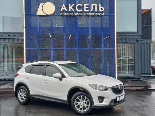 Mazda CX-5 I с пробегом 2013 года, цена 1 408 000 рублей, 208000 км, внедорожник, Автокод Объявления