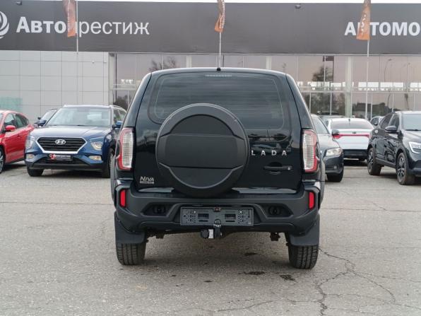 Lada (ВАЗ) Niva Travel I с пробегом 2024 года, цена 1 119 000 рублей, 11890 км, внедорожник, Автокод Объявления
