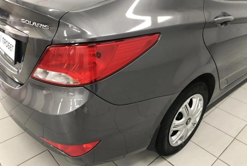 Hyundai Solaris I Рестайлинг Астрахань  - изображение 10