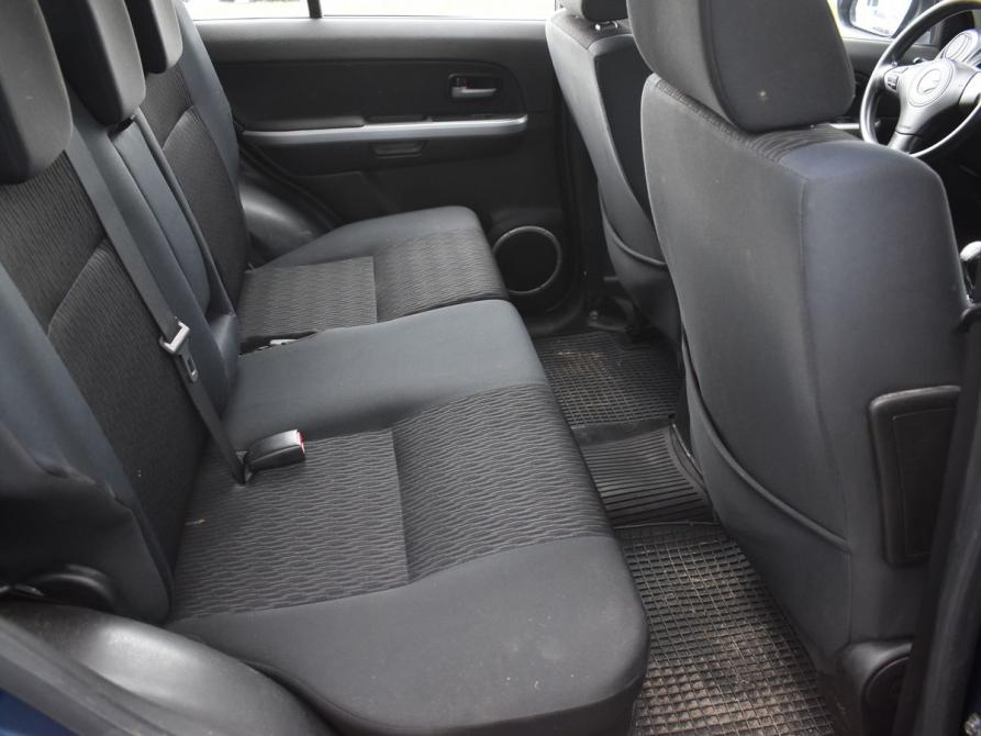 Suzuki Grand Vitara II Рестайлинг 2 Архангельск  - изображение 11