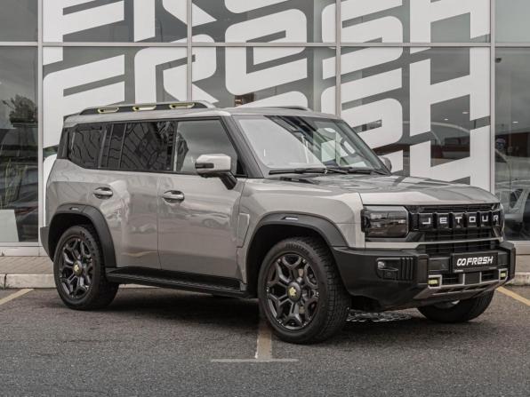 JETOUR T2 с пробегом 2024 года, цена 3 350 000 рублей, 52443 км, внедорожник, Автокод Объявления