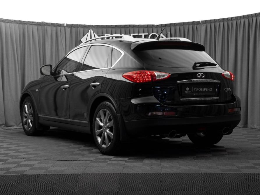 Infiniti QX50 I Москва  - изображение 4