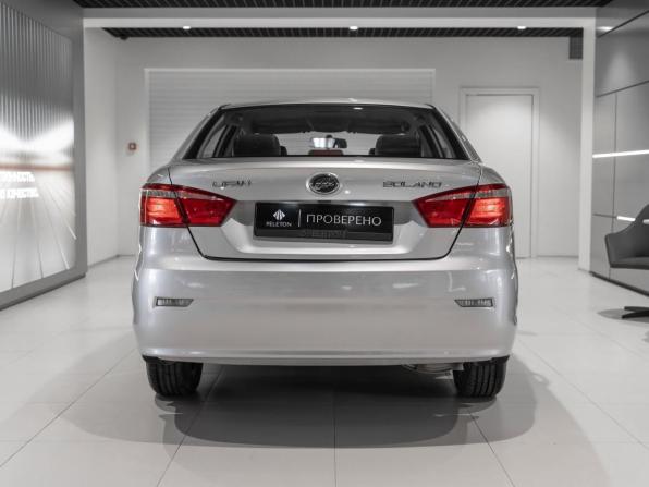 Lifan Solano II с пробегом 2017 года, цена 575 000 рублей, 50946 км, седан, Автокод Объявления