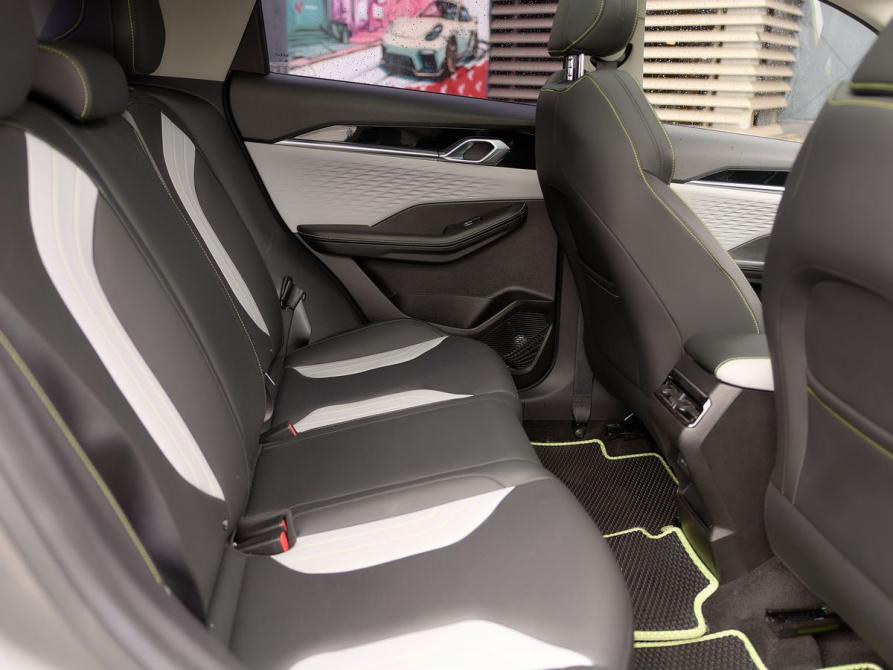 Geely Coolray I Рестайлинг Казань  - изображение 8
