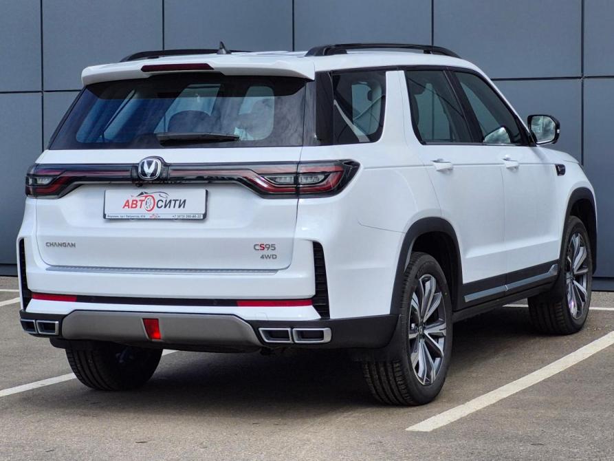 Changan CS95 I Рестайлинг 2 Воронеж  - изображение 7