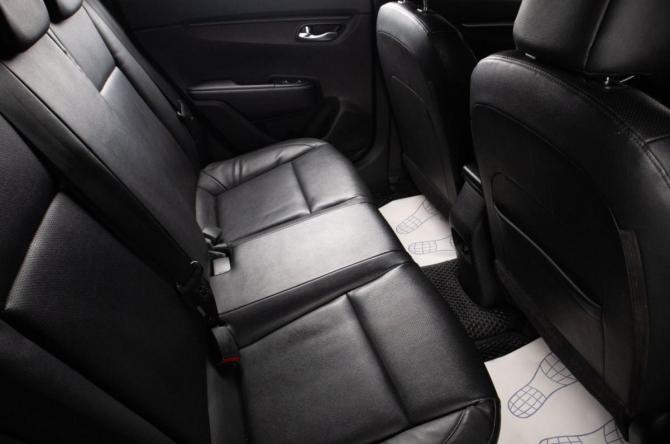 Kia Rio IV Рестайлинг с пробегом 2021 года, цена 1 789 000 рублей, 117700 км, хэтчбек, Автокод Объявления