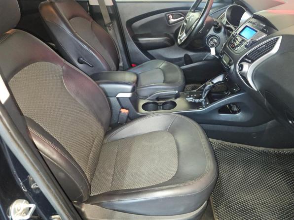 Hyundai ix35 I с пробегом 2012 года, цена 1 100 000 рублей, 228425 км, внедорожник, Автокод Объявления