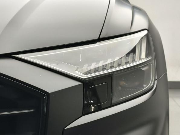 Audi Q8 I (4M) с пробегом 2021 года, цена 7 054 000 рублей, 94479 км, внедорожник, Автокод Объявления