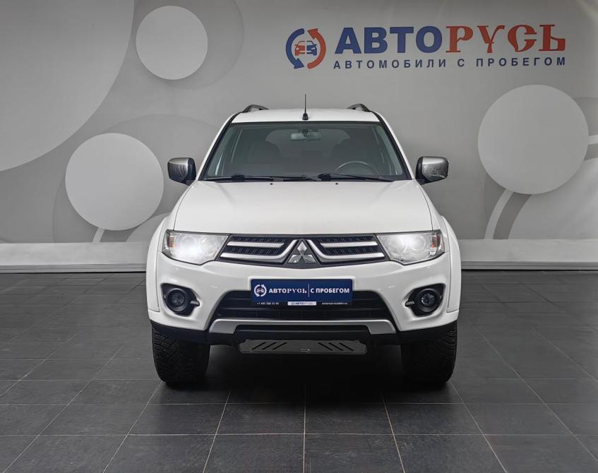 Mitsubishi Pajero Sport II Рестайлинг Москва  - изображение 3