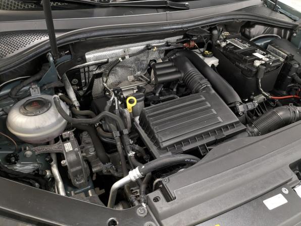 Volkswagen Tiguan II с пробегом 2020 года, цена 2 850 000 рублей, 97313 км, внедорожник, Автокод Объявления