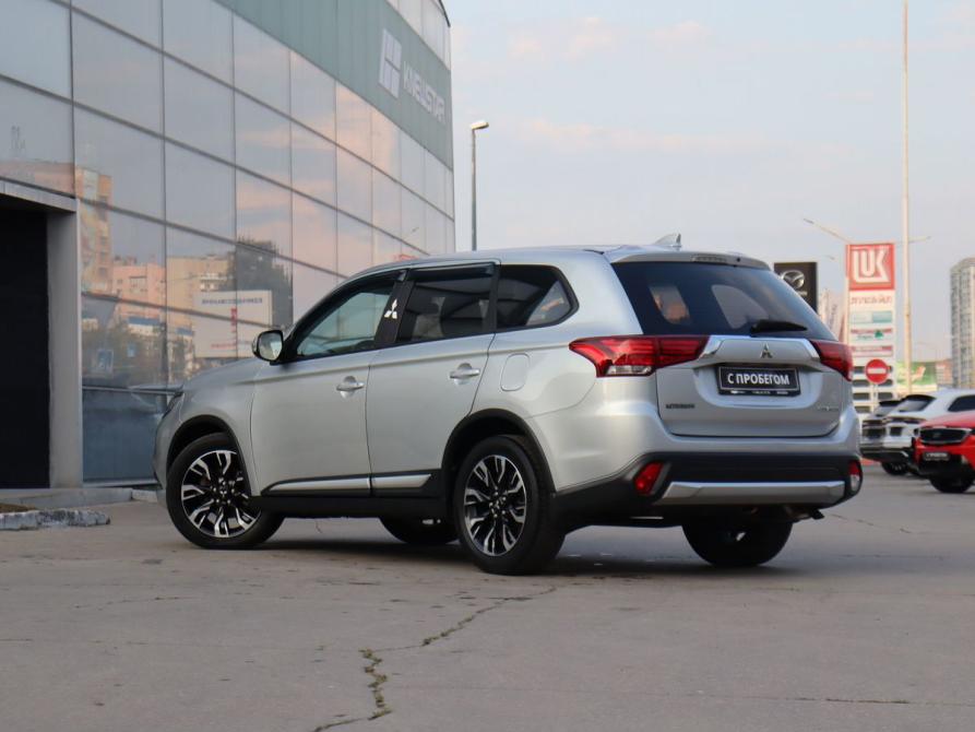 Mitsubishi Outlander III Рестайлинг 3 Самара  - изображение 7