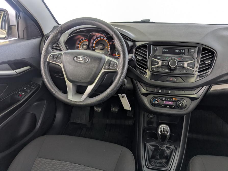 Lada (ВАЗ) Vesta I Москва  - изображение 22