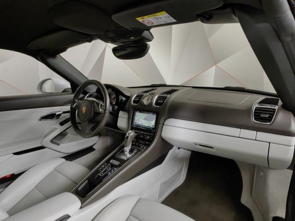 Porsche Boxster III (981) с пробегом 2015 года, цена 6 450 000 рублей, 50642 км, родстер, Автокод Объявления